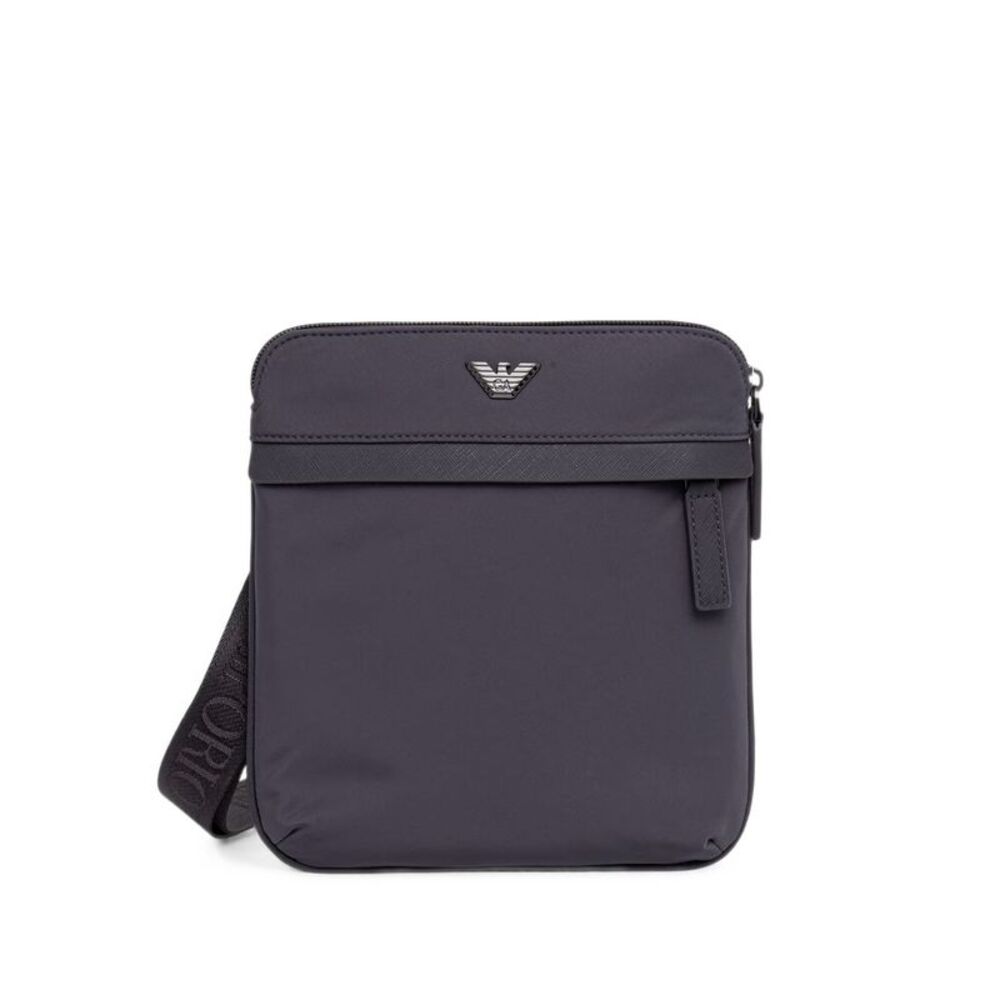 Emporio Armani Men Logo Crossbody Bag